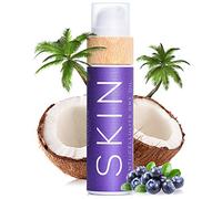 COCOSOLIS Aceite crema anticelulítica - Bio oil y aceites esenciales para masajes con manteca de café y vitamina E - Reafirma y tonifica la piel, combate la celulitis (110 ml)