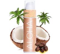 Cocosolis Aloha Sun Tan & Body Oil 110ml