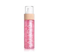 COCOSOLIS AURA PINK Peptide Shimmer Spray - Brillo natural con péptidos para cara, cuerpo y cabello