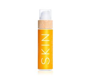 COCOSOLIS Bio Oil Antiestrías con aceite de almendras y mandarina - Crema antiestrías - Se absorbe y previene las estrías durante cambios de peso y el embarazo