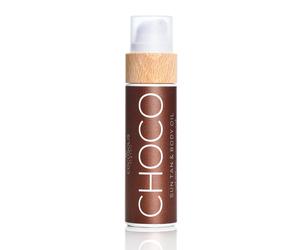 Cocosolis choco acelerador de bronceado con vitamina e, locioacuten bi