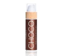 CHOCO ACEITE BRONCEADOR PARA CARA Y CUERPO