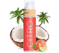 Cocosolis Citro Sun Tan & Body Oil 110ml
