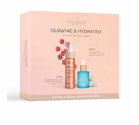 Cocosolis Glowing&Hydrated Set