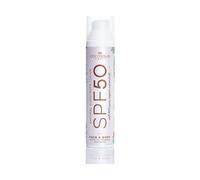 Cocosolis Loción solar natural para el rostro y el cuerpo 100mL SPF50