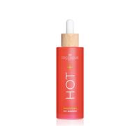 COCOSOLIS Sérum térmico de pérdida de peso Hot + Fat-burning con ingredientes clínicamente probados para quemar grasas, reafirmante y suavizado.