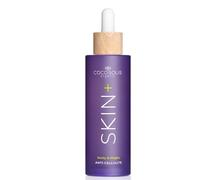 COCOSOLIS SKIN+ Concentrado anticelulitis para un estiramiento visible de la piel, reducción de la piel de naranja y alisado de la piel en el abdomen y las piernas