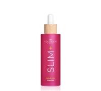COCOSOLIS SLIM+ Sérum Moldeador | Concentrado Reafirmante Abdomen y Brazos | Sérum concentrado reafirmante y moldeador para abdomen y brazos. Con un 98,6% de ingredientes de origen natural. 100 ml