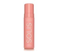 COCOSOLIS SOLIS Instant | Mousse Autobronceador Efecto Inmediato | Autobronceador instantáneo en espuma lavable: uniforme, sin rayas ni tonos naranjas. Sin DHA, vegano. 200 ml