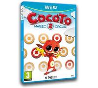 Cocoto Magic Circus 2 Wii U nuevo