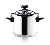 Cocotte, faitout, marmite - TAURUS - AUTOCUISEUR CLASSIC MOMENTS - 6L - Acero inoxidable - Todos los fuegos