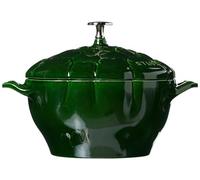 Cocotte La Cocotte - Albornoz, 22 cm, color verde