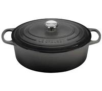 Cocotte Ovalada Evol. 31cm Pedernal 4.1L (Gris) - LE CREUSET