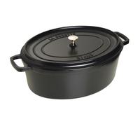Cocotte ovalada Staub 40509-509-0 12 L hierro fundido 41 cm
