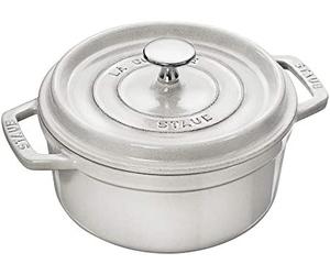 Cocotte redonda trufa 18