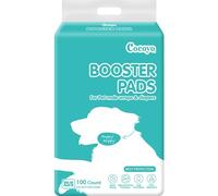COCOYO Almohadillas Elevadoras, tamaño XS/S con Prueba de Plomo Lateral, 100 Unidades