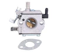 COCOYUEMA 028 Carburador, Pieza de Repuesto de Motosierra para 028AV, Tillotson HU-40D, WT-16b, Material de aleación de Aluminio, Montaje Directo, fácil instalación, Gard Duradero