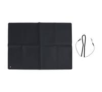 COCOYUEMA Estera de puesta a tierra, para fitness, cojín de suelo, colchón, alivio del estrés, relajación del cuerpo y la mente, 68 x 90 cm, tamaño compacto, fácil de conectar