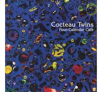 Cocteau Twins - Four Calendar Cafe [Vinilo]