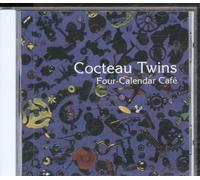 Cocteau Twins - Four Calender Cafe =remas