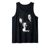 Cocteau Twins Heaven or Las Vegas Band Foto de AJ Barratt Camiseta sin Mangas