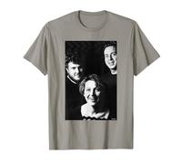 Cocteau Twins Heaven or Las Vegas Band Retrato AJ Barratt Camiseta