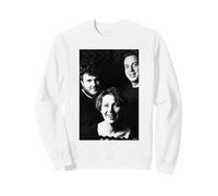 Cocteau Twins Heaven or Las Vegas Band Retrato AJ Barratt Sudadera