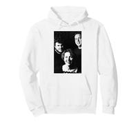 Cocteau Twins Heaven or Las Vegas Band Retrato AJ Barratt Sudadera con Capucha