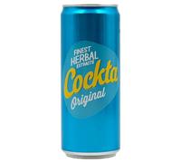 Cóctel legendario con los mejores extractos herbales. Bebida sin alcohol de la despensa de Eslovenia. La bebida perfecta para cualquier ocasión (ORIGINAL, 0,33 l) 12 latas