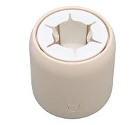 Coctelera Automática para Biberones de Leche para Bebés, 3 Modos de Mezcla y Manos Libres, Batidora de Leche Portátil de bajo Ruido con Batería Recargable para Bebés