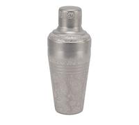 Coctelera, coctelera de Martini, Mezclador de Bebidas, coctelera Profesional de Acero Inoxidable con guía de Recetas de cócteles, Kit de Barman, Regalos (Frosted Japanese Style Engraving)