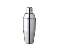 Coctelera de Acero Inoxidable/Vidrio Coctelera De Acero Inoxidable, Mezcladora For Vino, Martini, Boston, Barman, Bebidas, Fiestas, Utensilios Bar, Juego, 550/750 Ml(750ml)