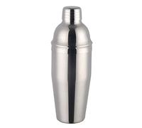 Coctelera de Acero Inoxidable/Vidrio Set Di Shaker For Cocktail In Acciaio Inossidabile Da 750 Ml, Strumenti Barista, Pestello Moijto,18 Pezzi(Vert militaire)