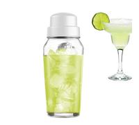 Coctelera de cóctel Drink - Coctelera Botella | Botella Blender Drinks Mixer Shakers With Scale & Filter, Bar Cup, Professional Liquor Shaker