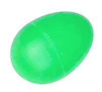 Coctelera de Huevos, Resistente Al Desgaste Educación Temprana Sonido Interesante Huevo de Pascua Musical para Viajes de Jardín de Infantes (GREEN)