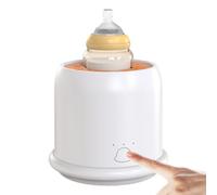 Coctelera De Leche Automática - Mezcladora De Polvo Eléctrica, Coctelera Inteligente De 3 Modos | Mezclador Inalámbrico Leches Para Bebé De 1200mAh Para Una Agitación Suave Y Uniforme, Cocina De