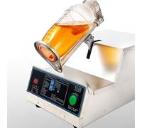 Coctelera eléctrica, coctelera eléctrica con leche, mezclador de bebidas con temporizador inteligente, motor de cobre, sincronización inteligente para cafeterías, bares y tiendas de té con leche