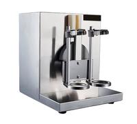 Coctelera eléctrica, coctelera eléctrica con leche, mezclador de bebidas con temporizador inteligente, motor de cobre, sincronización inteligente para cafeterías, bares y tiendas de té con leche