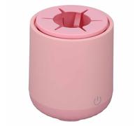 Coctelera Eléctrica para Biberones, Perfectamente Espumada, Carga USB, Coctelera para Biberones de Leche para Bebés, 3 Velocidades, Agitación Uniforme para Matcha para Uso Diario