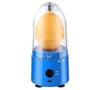 Coctelera eléctrica para huevos dorados, mezclador de yemas de huevos, accesorios para agitar, extractor de accesorios