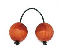 Coctelera Kasaka - Bosque - Instrumentos musicales de Madera - Hecho a mano en Indonesia