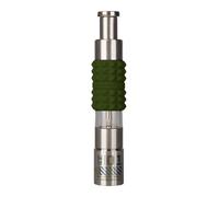 Coctelera manual de especias de molino de pimientos, Army green | Molinillo de pimientos de acero inoxidable, coctelera de especias para acampar, viajar, casas aire, cocina
