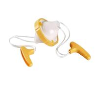 Coctelera Para huevos- batidorahuevosManual, Herramienta De Cocina, batidoraYema De Huevo Con Cuerda De Tracción, batidorahuevosPortátil De Acero Inoxidable, Efecto De Mezcla Uniforme |