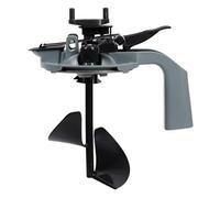 Coctelera para latas de pintura, tapa para latas de pintura, Boquillas de descarga de agitador de sin, Mezcladores de de tamaño de galón con mejor sellado, cubierta universal para tan