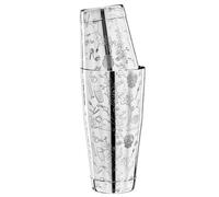 Coctelera TIN on TIN acero 28oz/18oz grabada edición limitada