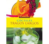 Cócteles. Tragos largos