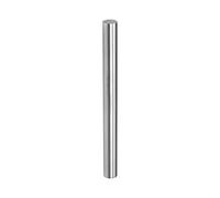 CoCud Barras Acero Redondas Varilla 13 mm Diámetro y 150 mm Longitud Acero Rápido en Material para Artesanía y Herramientas Diy para Taladros Tornos Máquinas Barrenar 1Ud