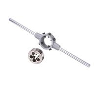 CoCud Juego de Mango de Terraja Terraja de Rosca M13x1.5 para 38mm
