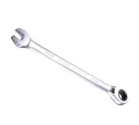 CoCud Llave de Trinquete, Cabeza Sae de 11/32" con 72 Dientes, Llave Combinada de Acero Cromo-Vanadio - (Aplicaciones: para Tareas de Reparación en el Hogar)