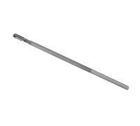 CoCud Máquina de Mandrinado Escariador H7 6mm 200mm Herramienta de Limado | de Acero de Alta Velocidad, Diámetro, Longitud, para Acero Inoxidable Aluminio Plástico